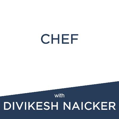 Chef: Divikesh Naicker