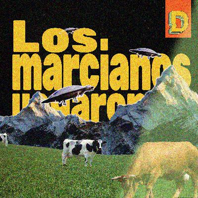 Los marcianos llegaron ya