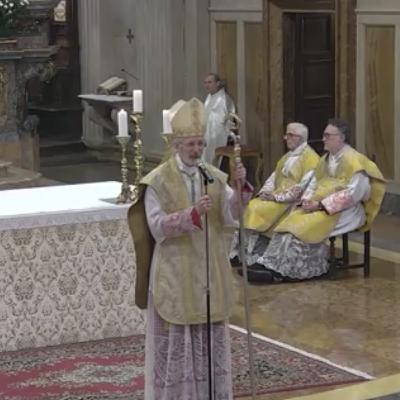 Tutti i Santi - Omelia di Mons. Guido Marini