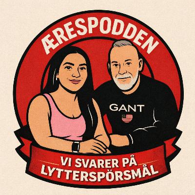 24. Vi svarer på lytterspørsmål – Del 1