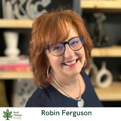 Rising From the Ashes with Robin Ferguson Rising From the Ashes with Robin Ferguson
