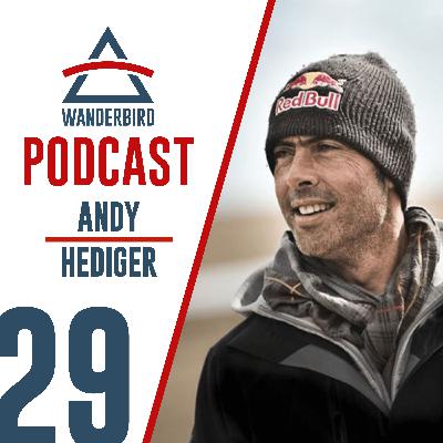 #29: Andy Hediger - Airman, Legende, Freigeist