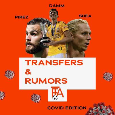 LGP Returns To MLS, Jurgen Damm Flop? Transfer Rumors+ More LGP Returns To MLS, Jurgen Damm Flop? Transfer Rumors+ More