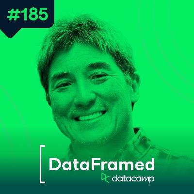 #185 Becoming Remarkable with Guy Kawasaki, Author and Chief Evangelist at Canva #185 Becoming Remarkable with Guy Kawasaki, Author and Chief Evangelist at Canva