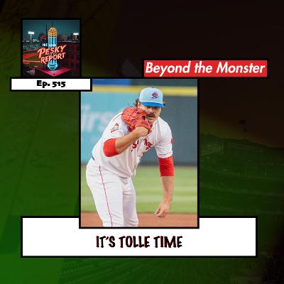 Episode 515: It's Tolle Time
