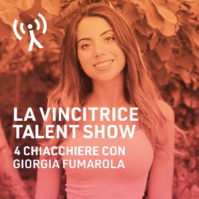 La vincitrice del Monfalcone Talent Show: 4 chiacchiere con Giorgia Fumarola La vincitrice del Monfalcone Talent Show: 4 chiacchiere con Giorgia Fumarola