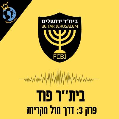 פרק 3: דרך מול מקריות