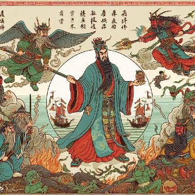 EP.74《周处除三害》里的隐喻：英雄还是恶人？