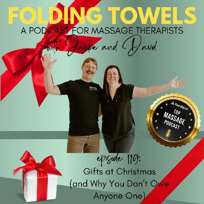 Episode 119: Gifts at Christmas (and Why You Don’t Owe Anyone One)