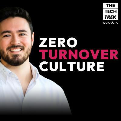 Building a Startup Culture Where No One Wants to Leave