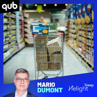 Épiceries: «Des offres au meilleur prix de l’année» dans tous nos supermarchés !