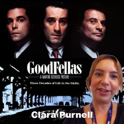 Clara Purnell in Discussion Clara Purnell in Discussion