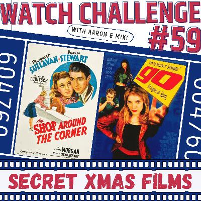 Challenge #59 - Secret Xmas Films