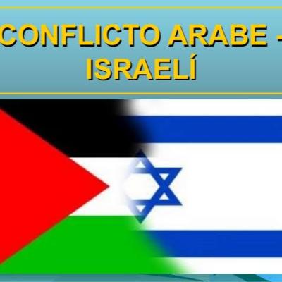 "Una amenaza existencial: la crisis de Palestina"