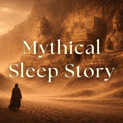 A Mythical Bedtime Story for Deep Sleep | Wander Through the Ancient Dunes A Mythical Bedtime Story for Deep Sleep | Wander Through the Ancient Dunes