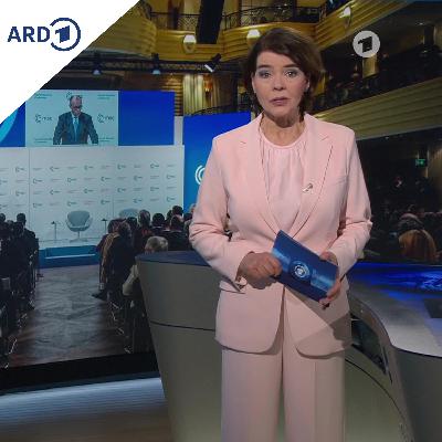 tagesschau 20:00 Uhr, 13.02.2026 tagesschau 20:00 Uhr, 13.02.2026