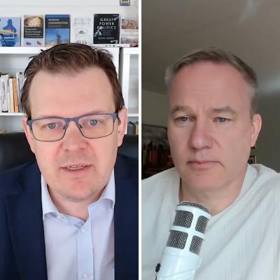 Lurås 52 med Glenn Diesen – Virkeligheten og fakta betyr absolutt ingenting