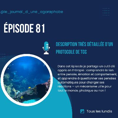 Description TRÈS détaillée d’un protocole de TCC