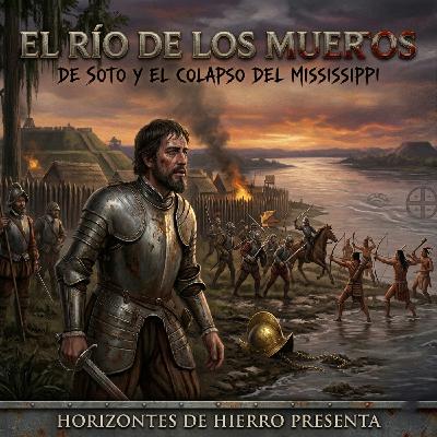 El Río de los Muertos: La odisea de sangre y acero de Hernando De Soto. El Río de los Muertos: La odisea de sangre y acero de Hernando De Soto.