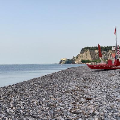 Cavolo, potevo andare al mare anche prima...!