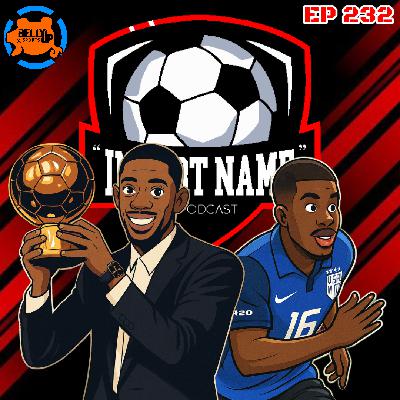 Episode 232: Trust Your Instincts Episode 232: Trust Your Instincts