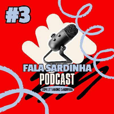 EP. 03 – SON GOKU/DRAGON BALL ainda tem como ser BOM? 🎙️🐟 EP. 03 – SON GOKU/DRAGON BALL ainda tem como ser BOM? 🎙️🐟