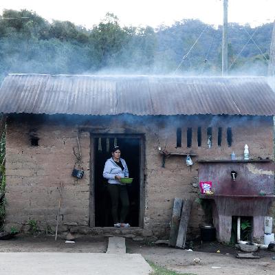 “Mi vida se destruyó por ser defensora de la reserva” “Mi vida se destruyó por ser defensora de la reserva”