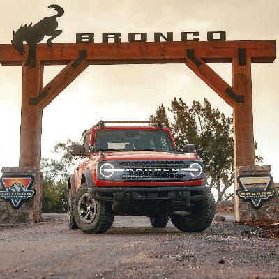 RANDOM WAYPOINTS PODCAST EP.01.09 Easter Jeep Safari in Moab, and Subarus New Off-road vehicle!