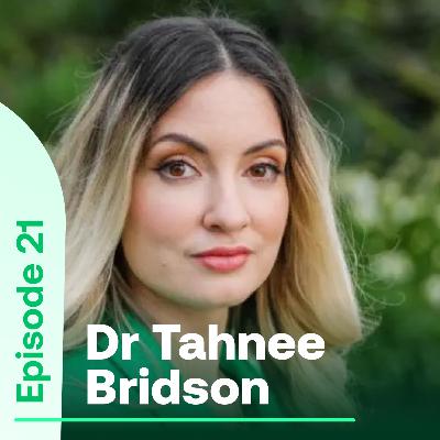Dr Tahnee Bridson on the mental health of the profession Dr Tahnee Bridson on the mental health of the profession