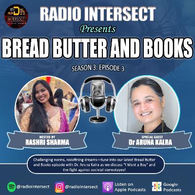 Season 3: Episode 3: Breaking Biases: Dr. Aruna Kalra's Fight Season 3: Episode 3: Breaking Biases: Dr. Aruna Kalra's Fight