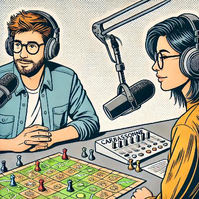 S1 Ep08 - Ticket to Ride: Europe S1 Ep08 - Ticket to Ride: Europe