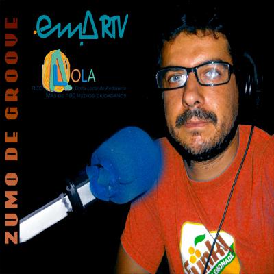 Zumo de Groove 275 (29-06-2016)