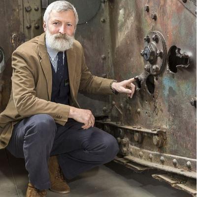 Tank Nuts Episode Eight-David Willey- Curator of The Tank Museum Bovington