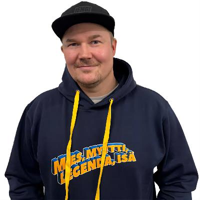 Jakso 42 - Atte Salminen, JENGI VIIHTYY-podcast, Diili-kilpailija 2023