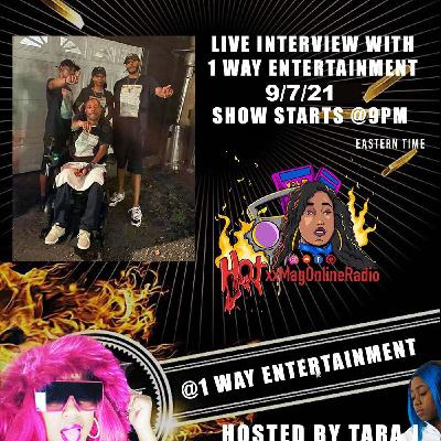 HotxxMagOnlineRadio LIVE With 1 WayEntertainment HotxxMagOnlineRadio LIVE With 1 WayEntertainment