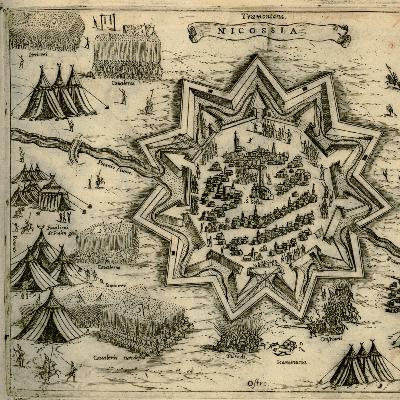 A Papal Legate's visit to Ottoman Cyprus- Account of Girolamo Dandini in 1596