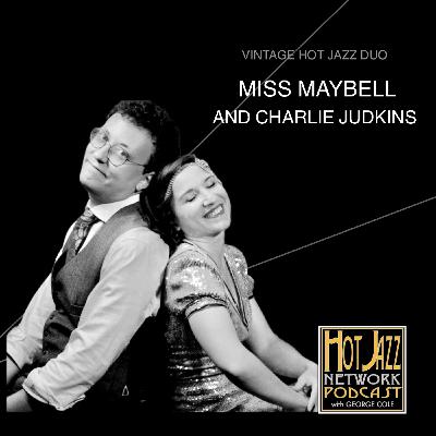 Vintage Hot Jazz Duo | Miss Maybell and Charlie Judkins