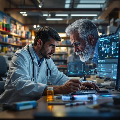 COVID and Flu Vaccines, Air Travel Health, and Wearable Tech for Arthritis