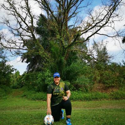 WiF Sunday - Jamy WSF