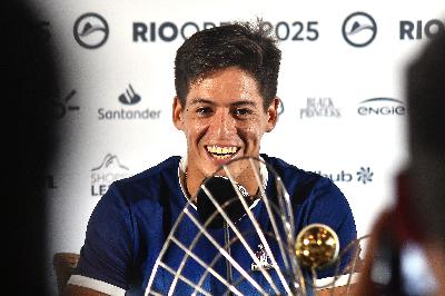 S05E13 - Sebastian Báez é bicampeão + Lui Carvalho fala sobre planos para o futuro do Rio Open