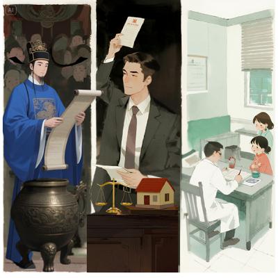 話語的陷阱：從唐代來俊臣到今日專業者的暗影