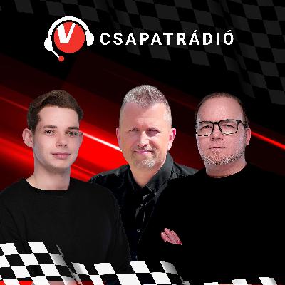 A McLaren csinál nevető harmadikot Verstappenből – VEZESS CSAPATRÁDIÓ 2025/23. - Las Vegas-i Nagydíj A McLaren csinál nevető harmadikot Verstappenből – VEZESS CSAPATRÁDIÓ 2025/23. - Las Vegas-i Nagydíj