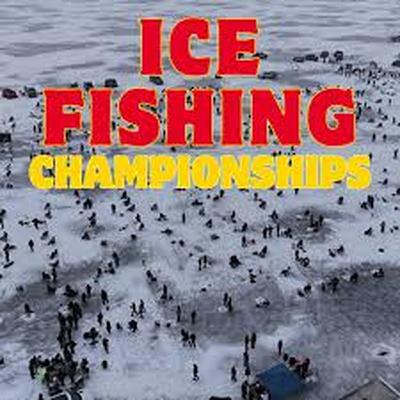 Manitoba High School Ice Fishing Championships! Manitoba High School Ice Fishing Championships!