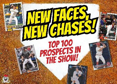 New Faces, New Chases: 2026 Rookie Cards Fueled By MLB Opening Day! - Ep. 3.13