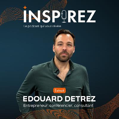 [EXTRAIT] Edouard Detrez - entrepreneuriat et inclusion : 710km pour donner de la voix au Fauteuil Roulant Français
