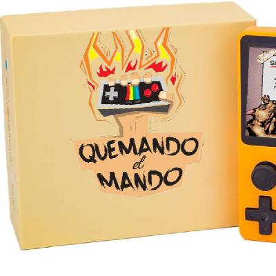 Quemando el Mando 137 - Portátiles actuales Made in China + Juego sorpresa de Mega Drive