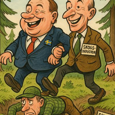 Skogsfredag #277 - Sveket från politiken