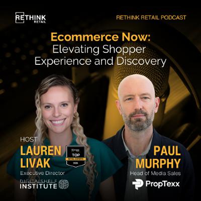 Ecommerce Now: Elevating Shopper Experience and Discovery