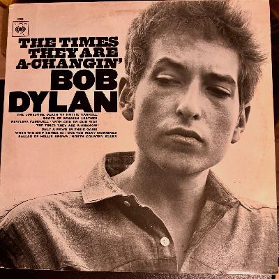 The Times They Are a-Changin' (1964) The Times They Are a-Changin' (1964)