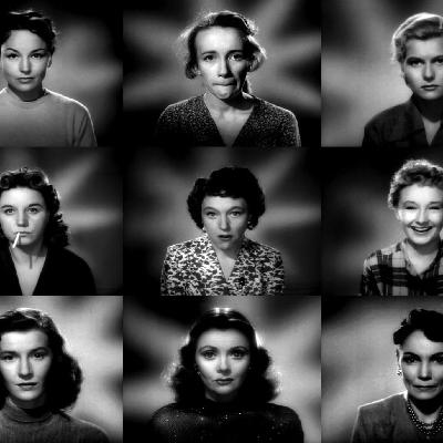 33. WOMEN OF TWILIGHT (1952), with Jonathan Rigby